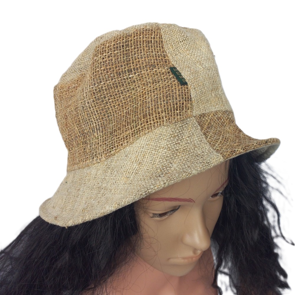 Himalayan Patch Hemp Hat