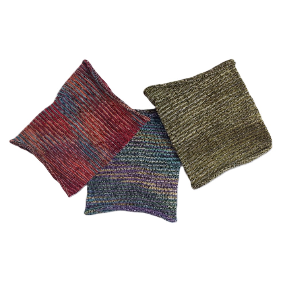 Cotton Knitted Quarter Headband