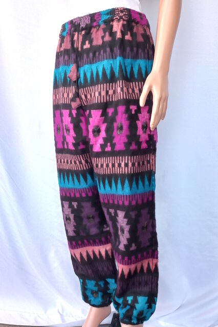 Warm Winter Woollen Pants