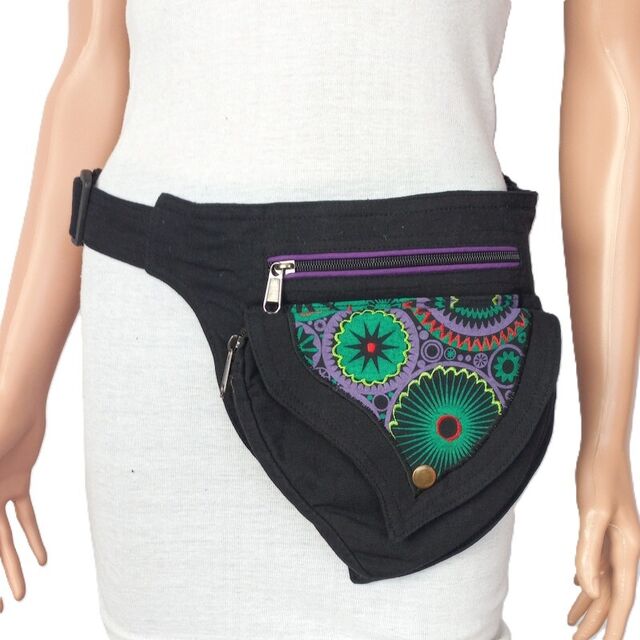 Himalayan Belt Bag