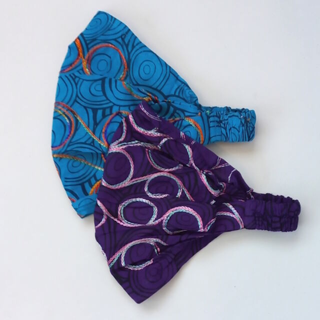 Nepalese Handmade Cotton Headband