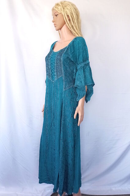 Renaissance Long Sleeved Dress