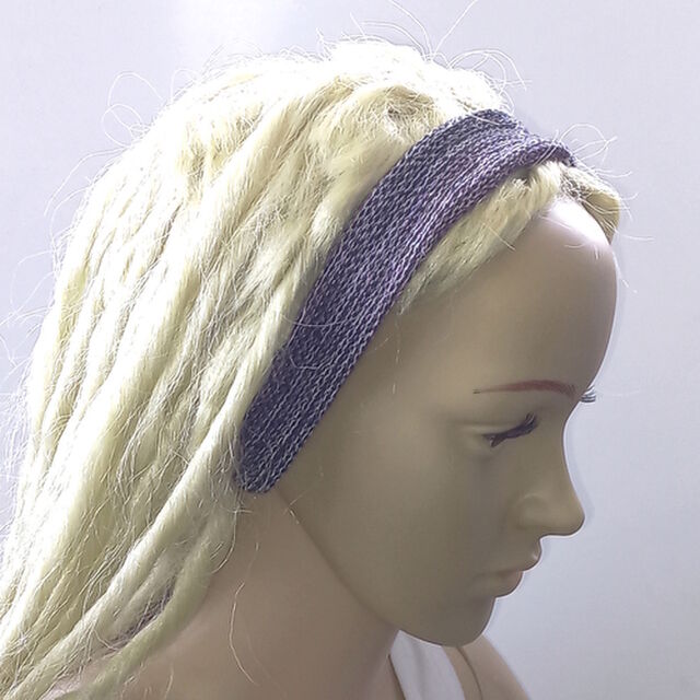Nepalese Handmade Cotton Hair Band