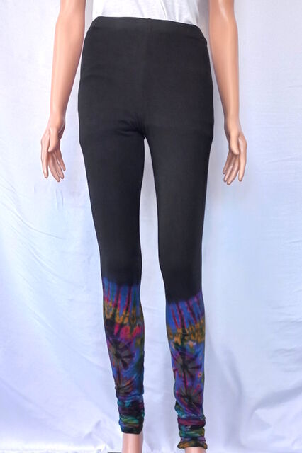 Layer Tie Dye Leggings
