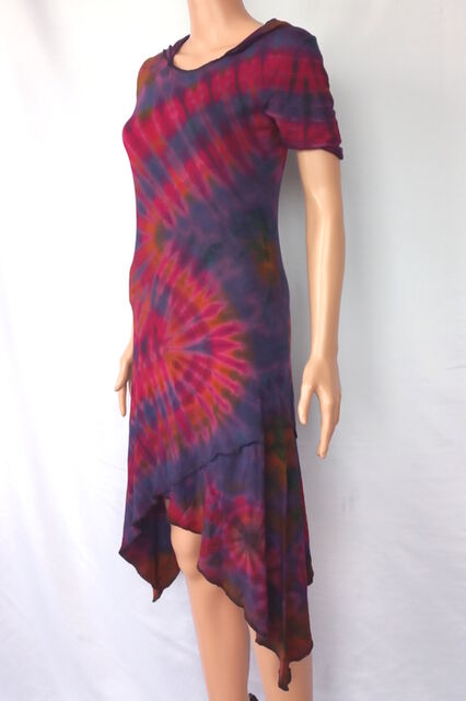 Rayna Tie Dye Dress