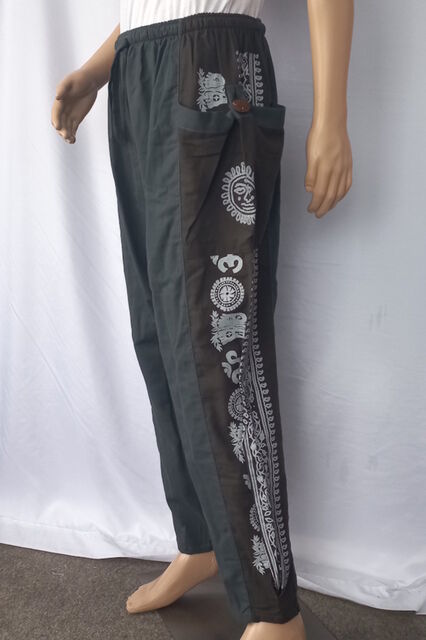 Marley Natural Cotton Pants