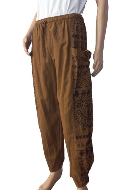 Kai Natural Cotton Pants