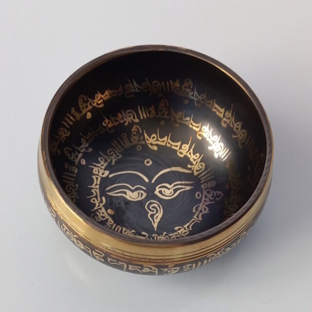 Tibetan Mantra Singing Bowl