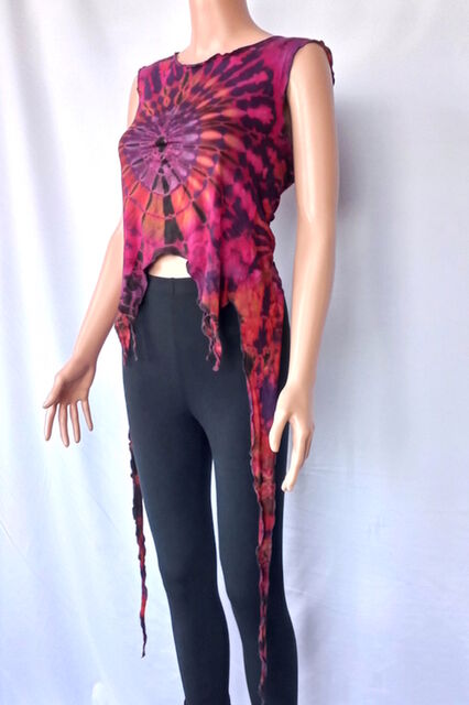 Shani Tie Dye Top