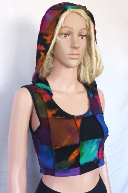 Patchwork Bliss Top
