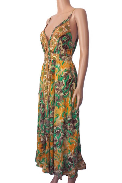 Zaria Maxi Dress