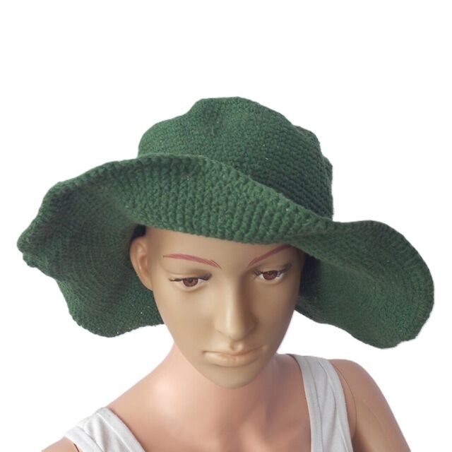 Handmade Cotton Summer Hat