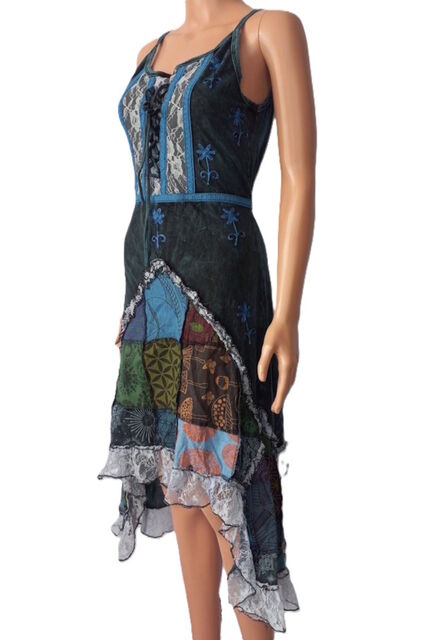 Knit Corset Sundress