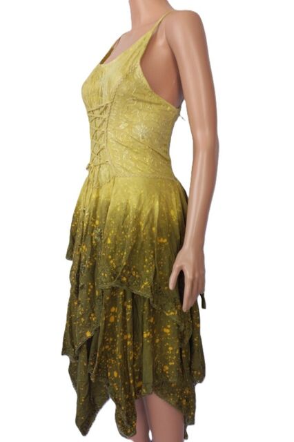 Fleck Fairy Corset Dress