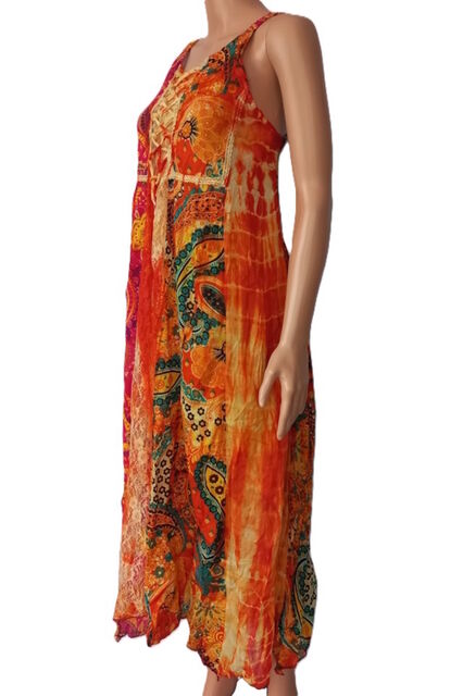 Floral Corset Sundress