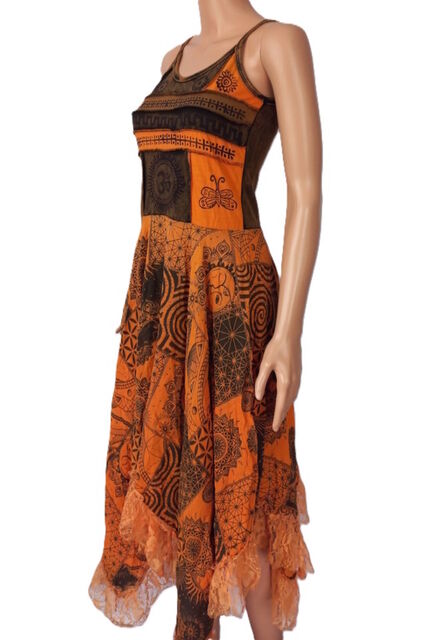 Knit Cotton Sundress