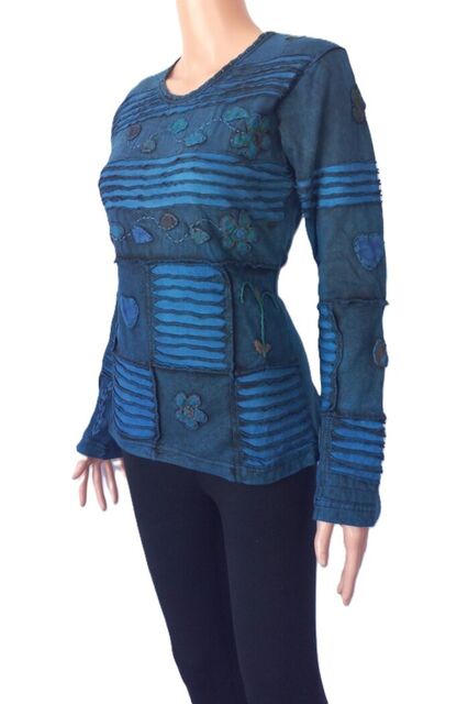 Aom Cotton Top