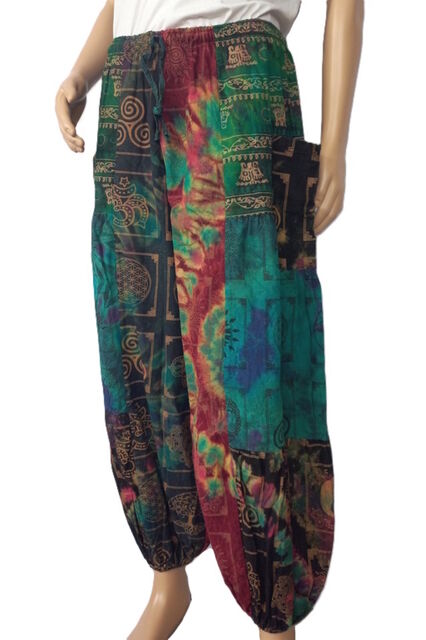 Jonrah Cotton Pants