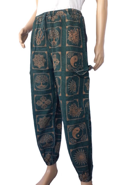 Calio Natural Cotton Unisex Pants