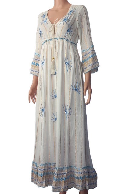Sunset Maxi Dress