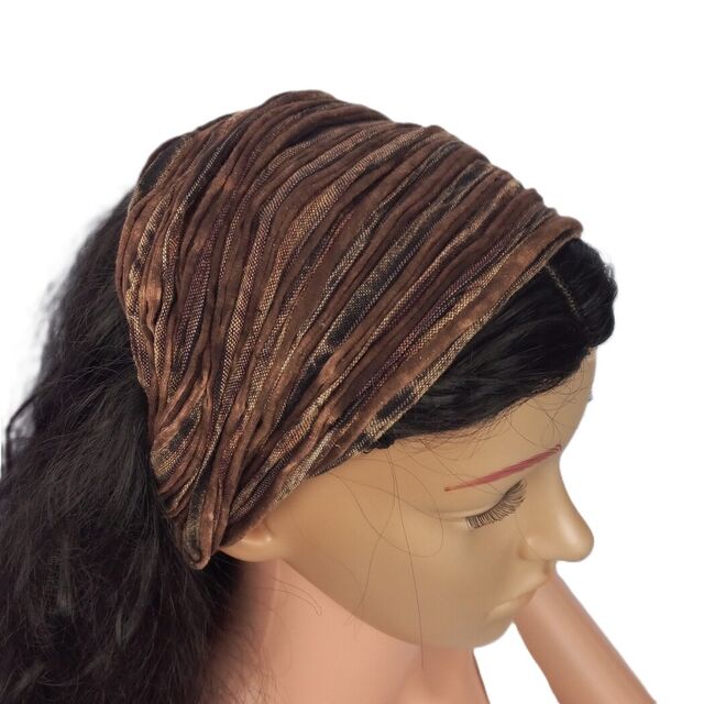 Razor Cut Cotton Headband